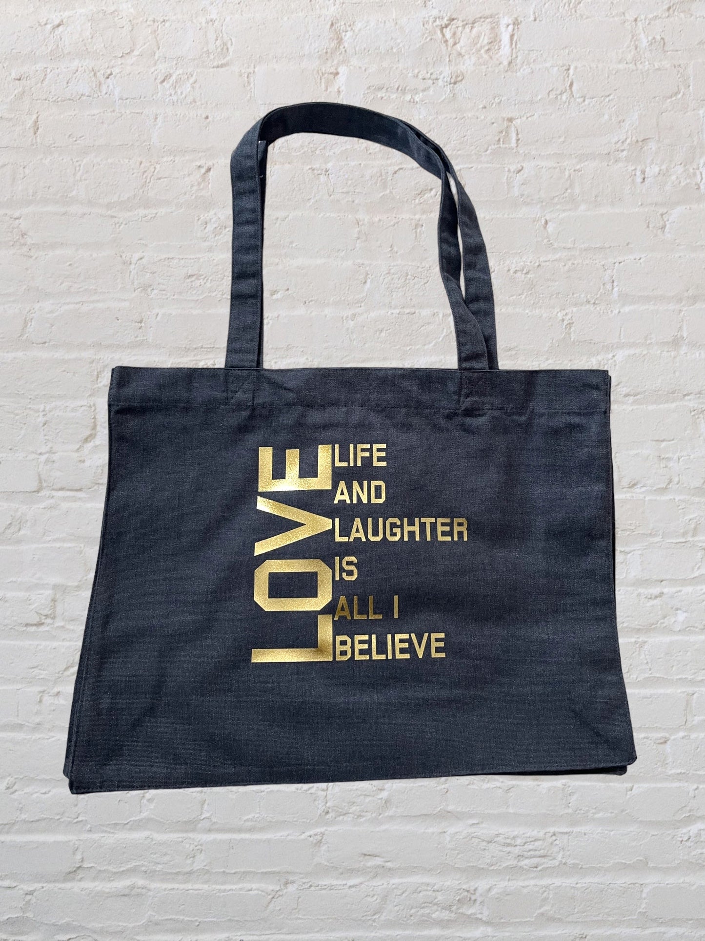 90s  XL Recycled Shopper Bags