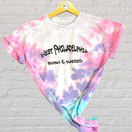West Philadelphia Tie Dye Tee