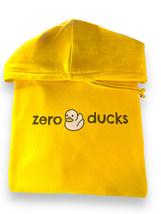 Zero Ducks Club Lightweight Hoodies - M