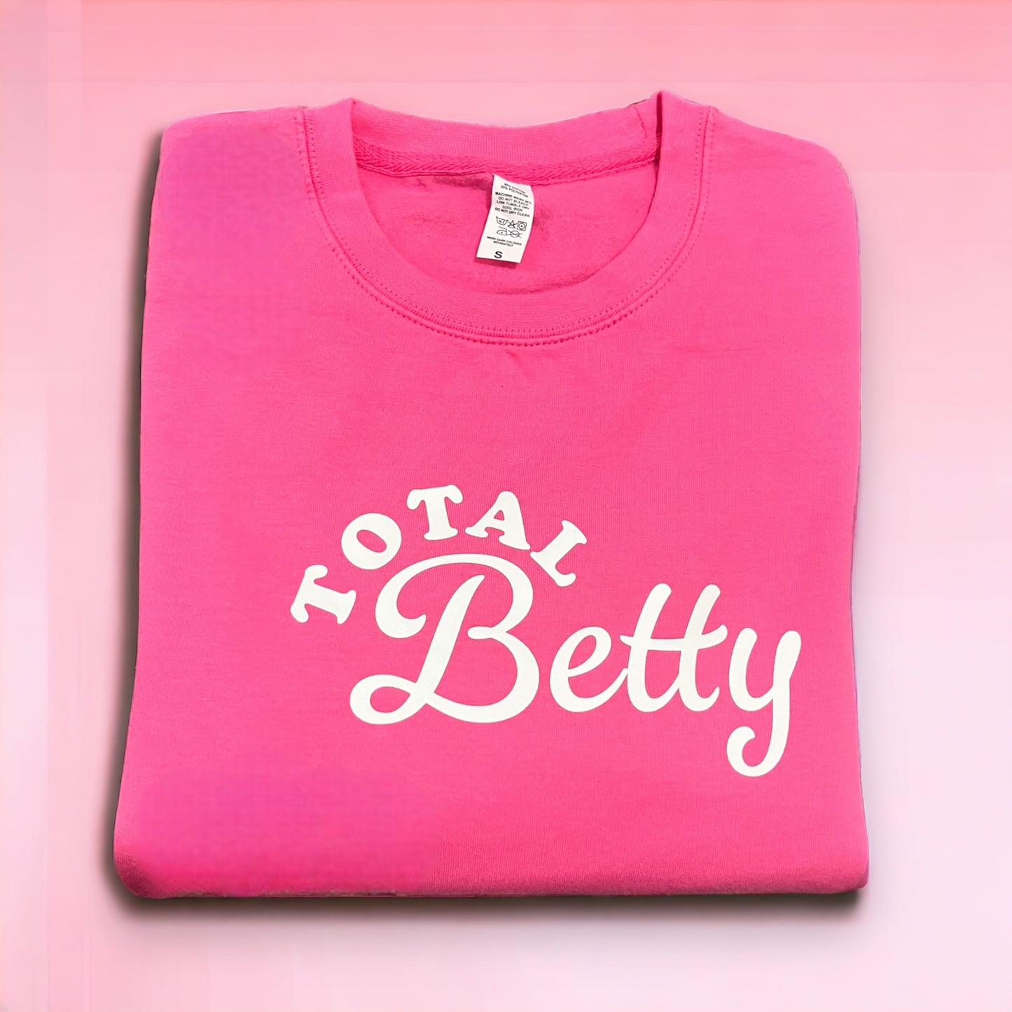 Total Betty Sweatshirt