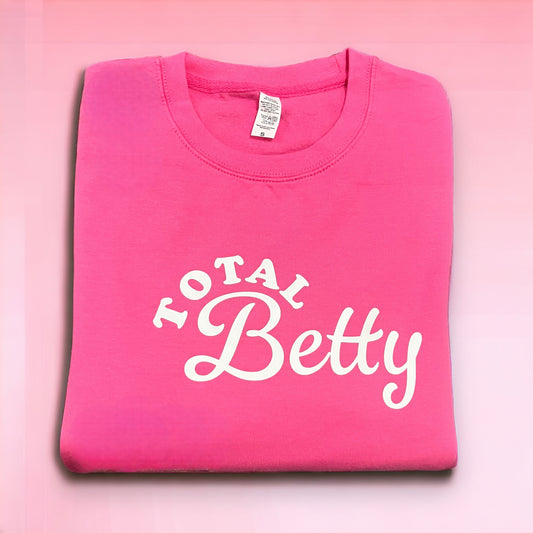 Total Betty Sweatshirt