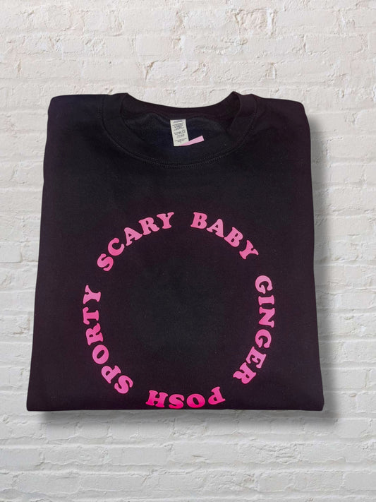 Spice Girls Sweatshirt - XL