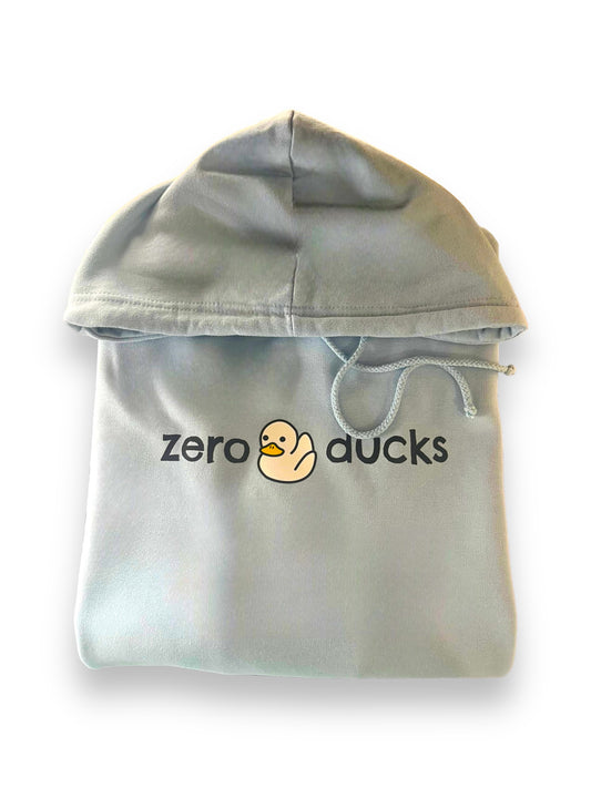 Zero Ducks Club Lightweight Hoodies - M