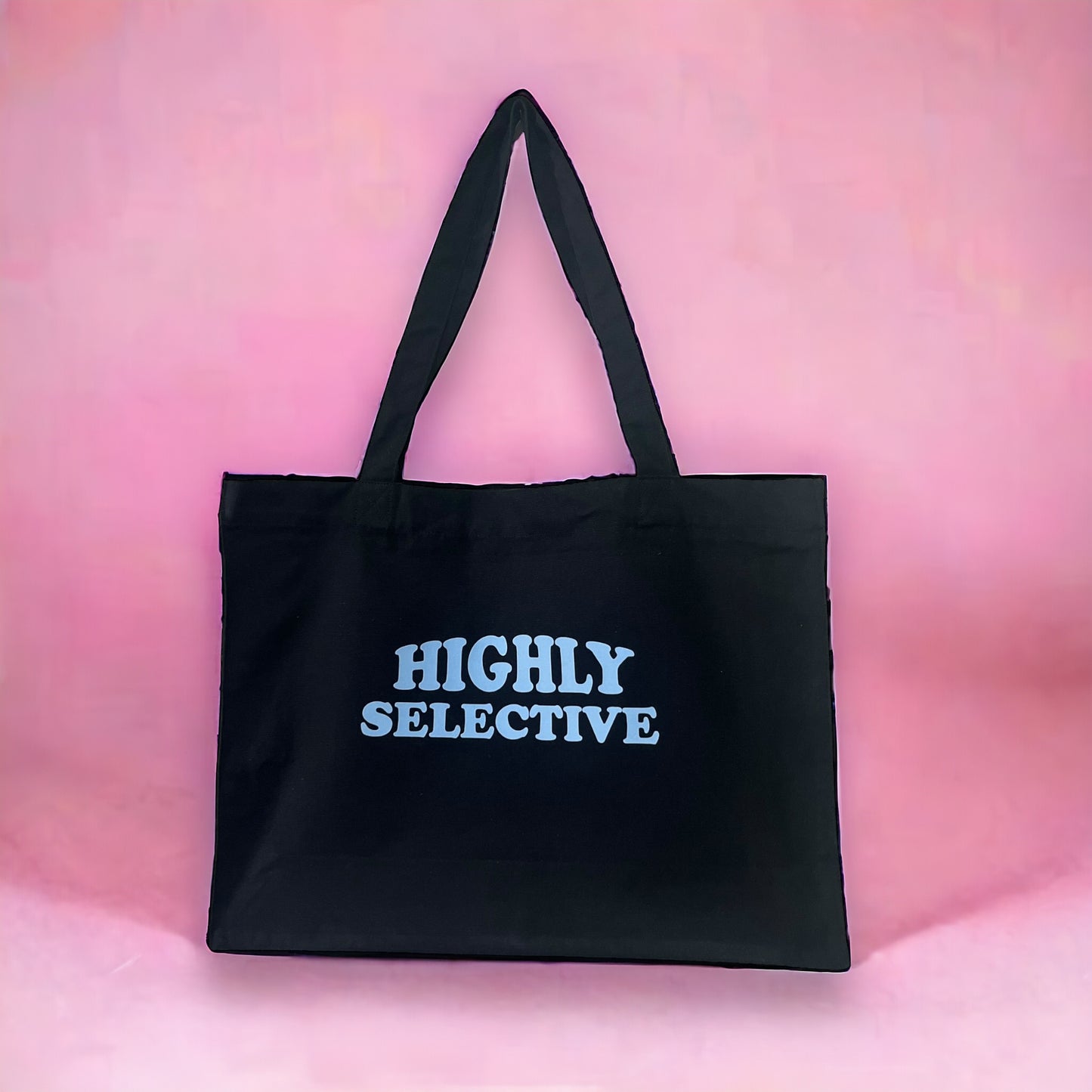 Clueless XL Recycled Shopper Bags