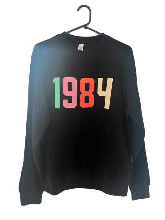 1984 Sweatshirt - S