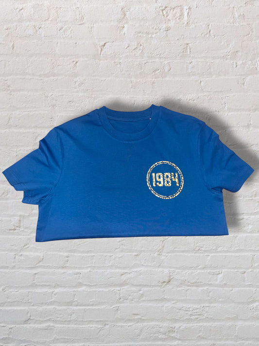 1984 Birth Year Tee - XS