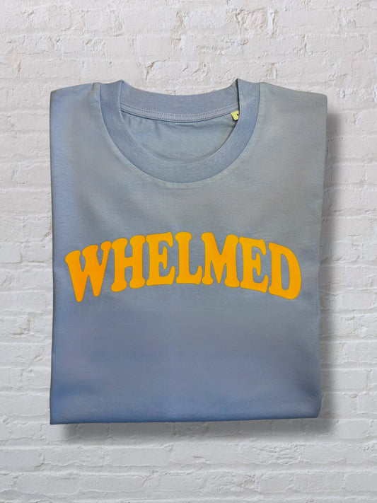 Whelmed Tee - M