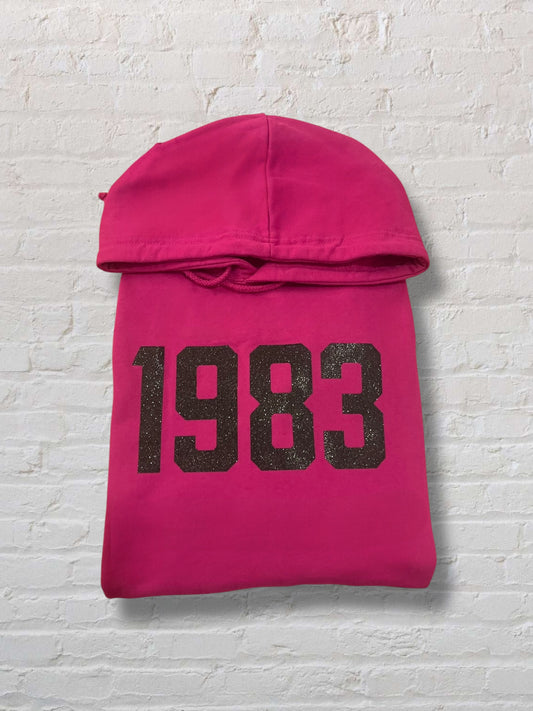 1983 L/W Hoodie - 3XL