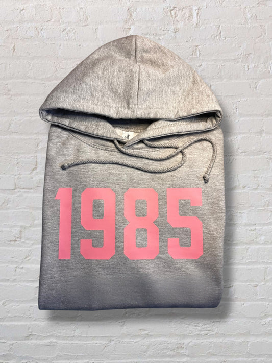1985 L/W Hoodie - S