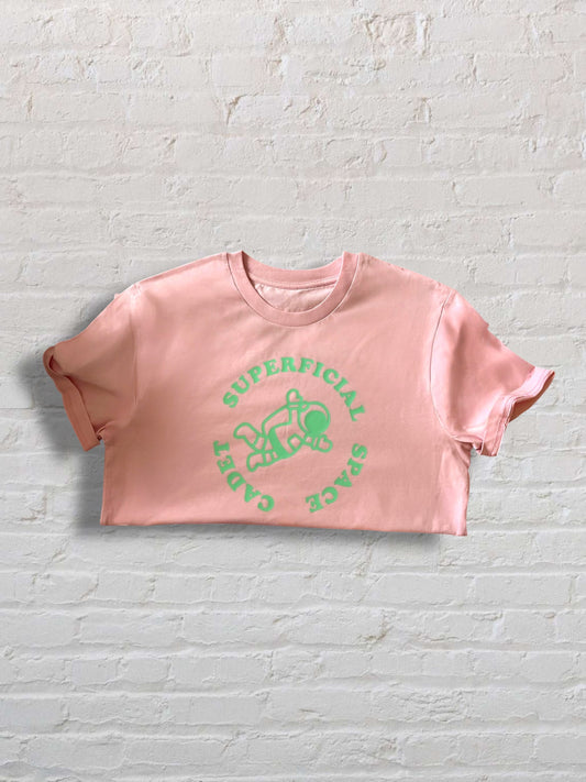 Superficial Space Cadet Tee - S