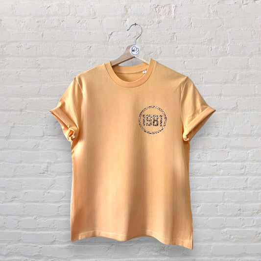 Birth Year 100% Organic Cotton Tee