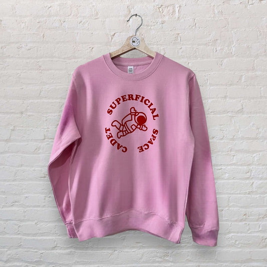 Superficial Space Cadet Sweatshirt