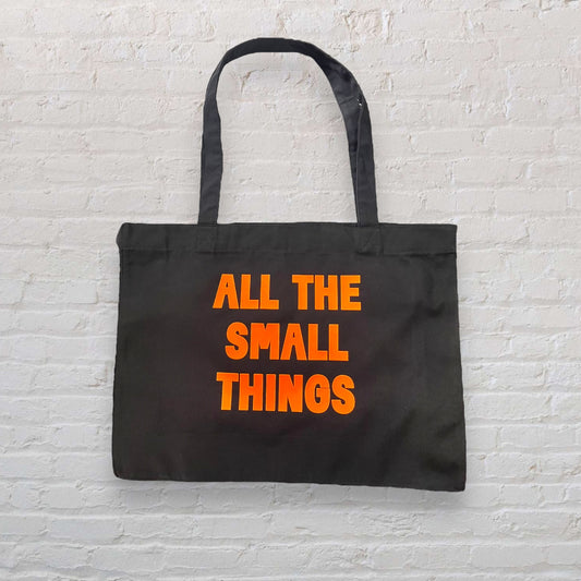 All The Small Things XL Recycled Shopper