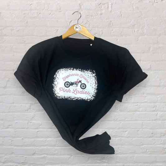 Stephanie Zinone 100% Organic Cotton Tee