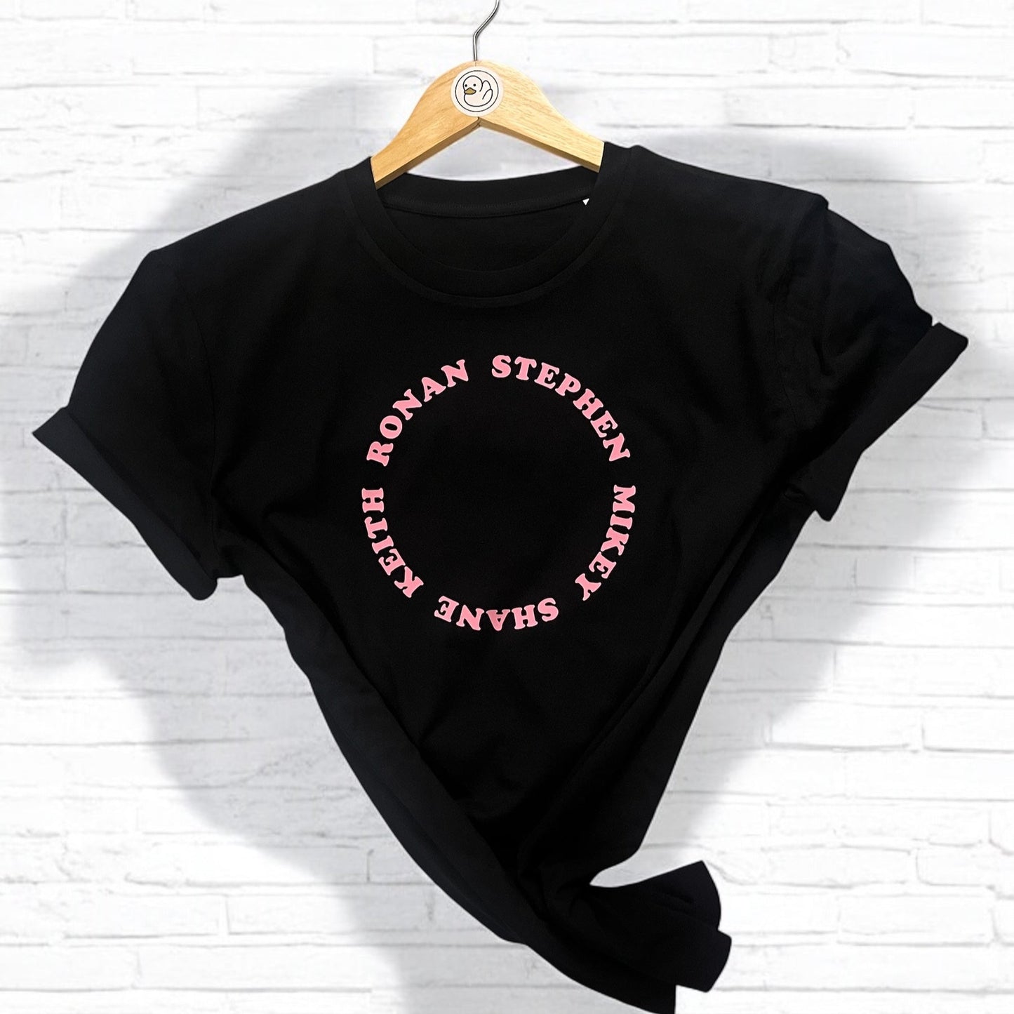 Boyzone 100% Organic Cotton Tee