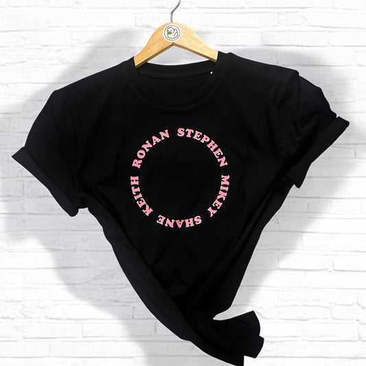 Boyzone 100% Organic Cotton Tee