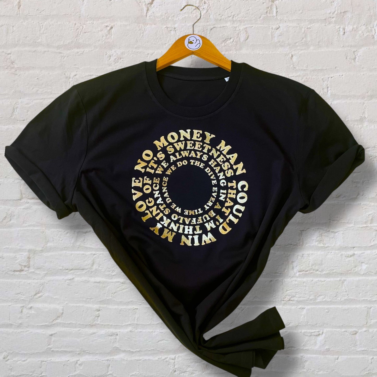 Buffalo Stance 100% Organic Tee
