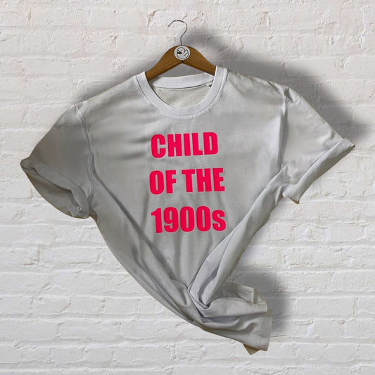 Child of the 1900s 100% Organic Cotton Tee