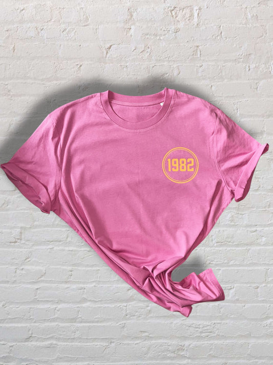 1982 Pocket Size Tee - L