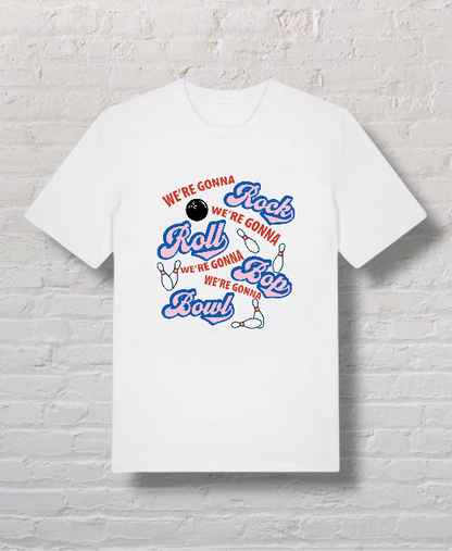 Score Tonight 100% Organic Cotton Tee