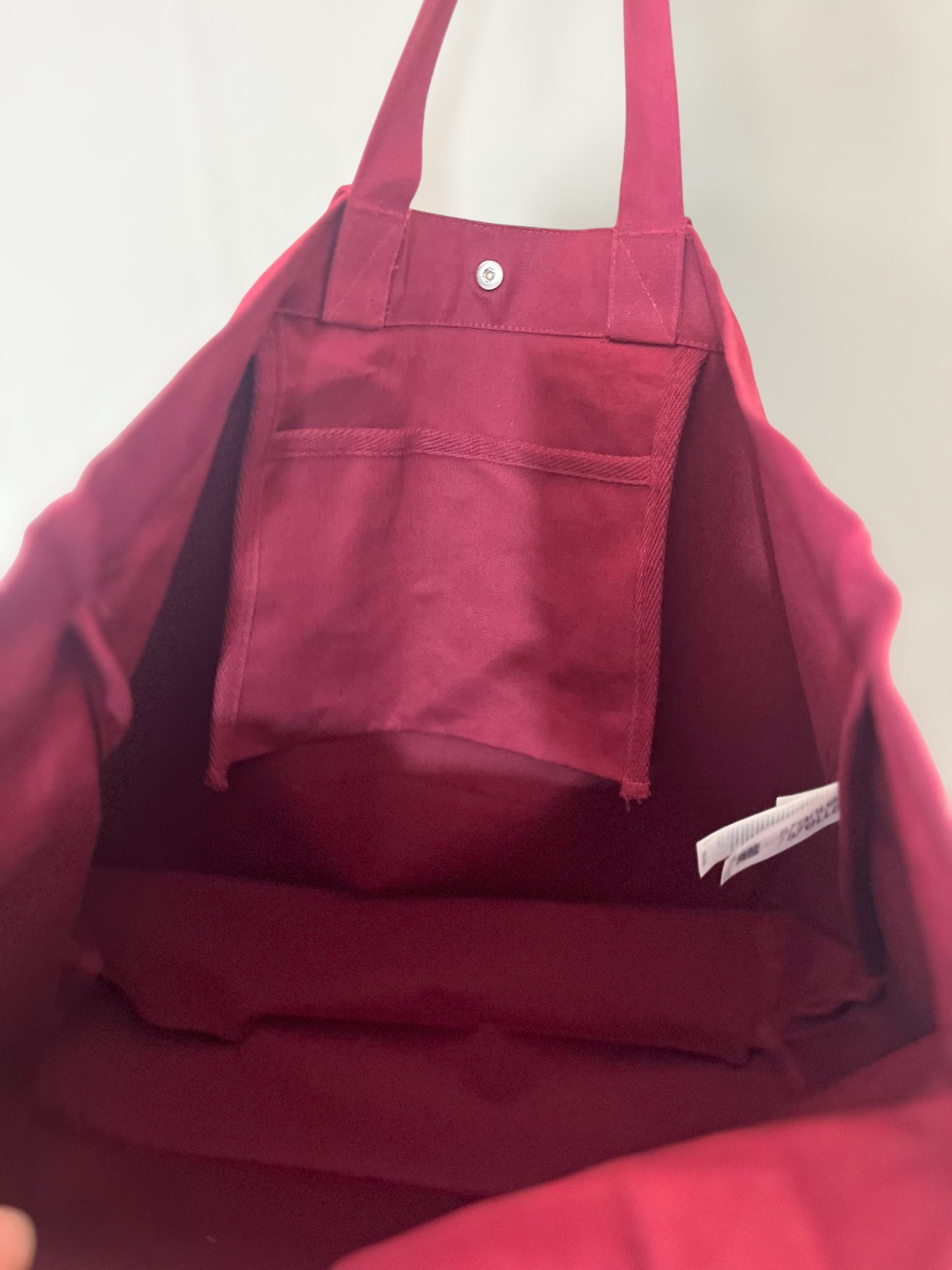 It's Designer 100% Recycled Cotton Shopper
