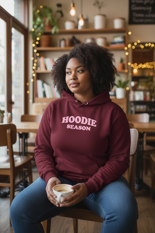 Hoodie Season Hoodie