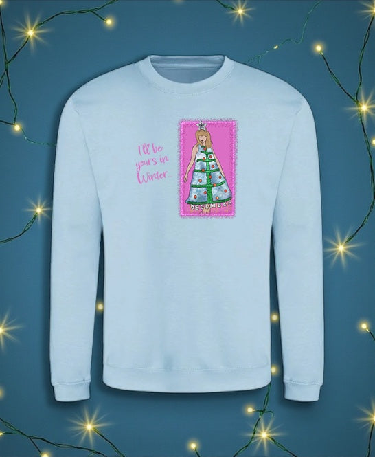 Christmas Stephanie Sweatshirt