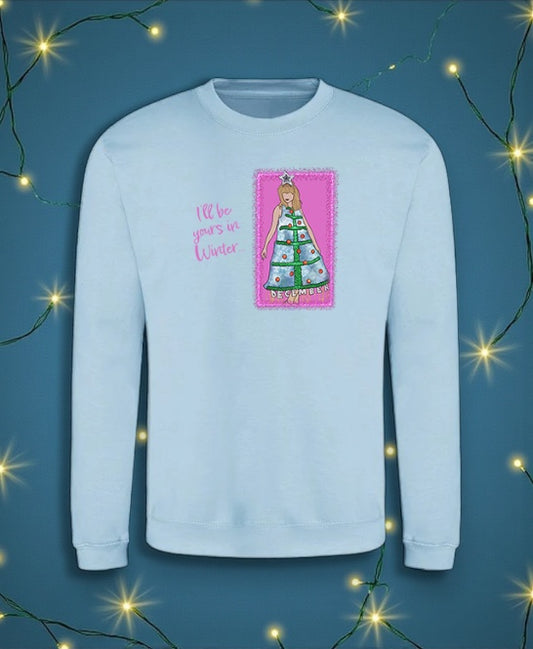 Christmas Stephanie Sweatshirt