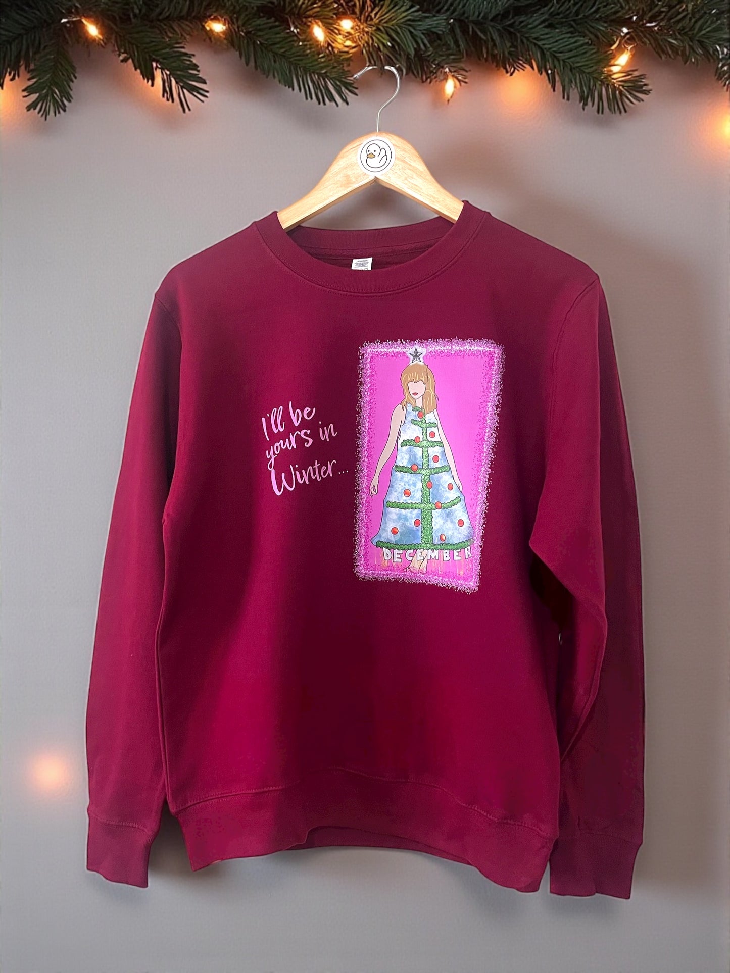 Winter Stephanie Sweatshirt