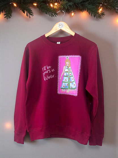 Winter Stephanie Sweatshirt