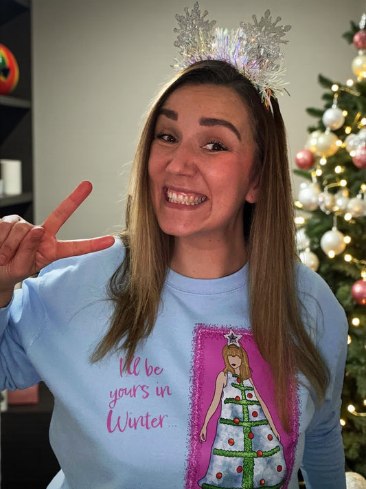Christmas Stephanie Sweatshirt