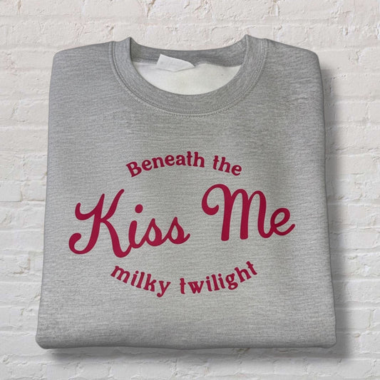 Kiss Me Sweatshirt