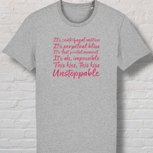 This Kiss 100% Organic Cotton Tee