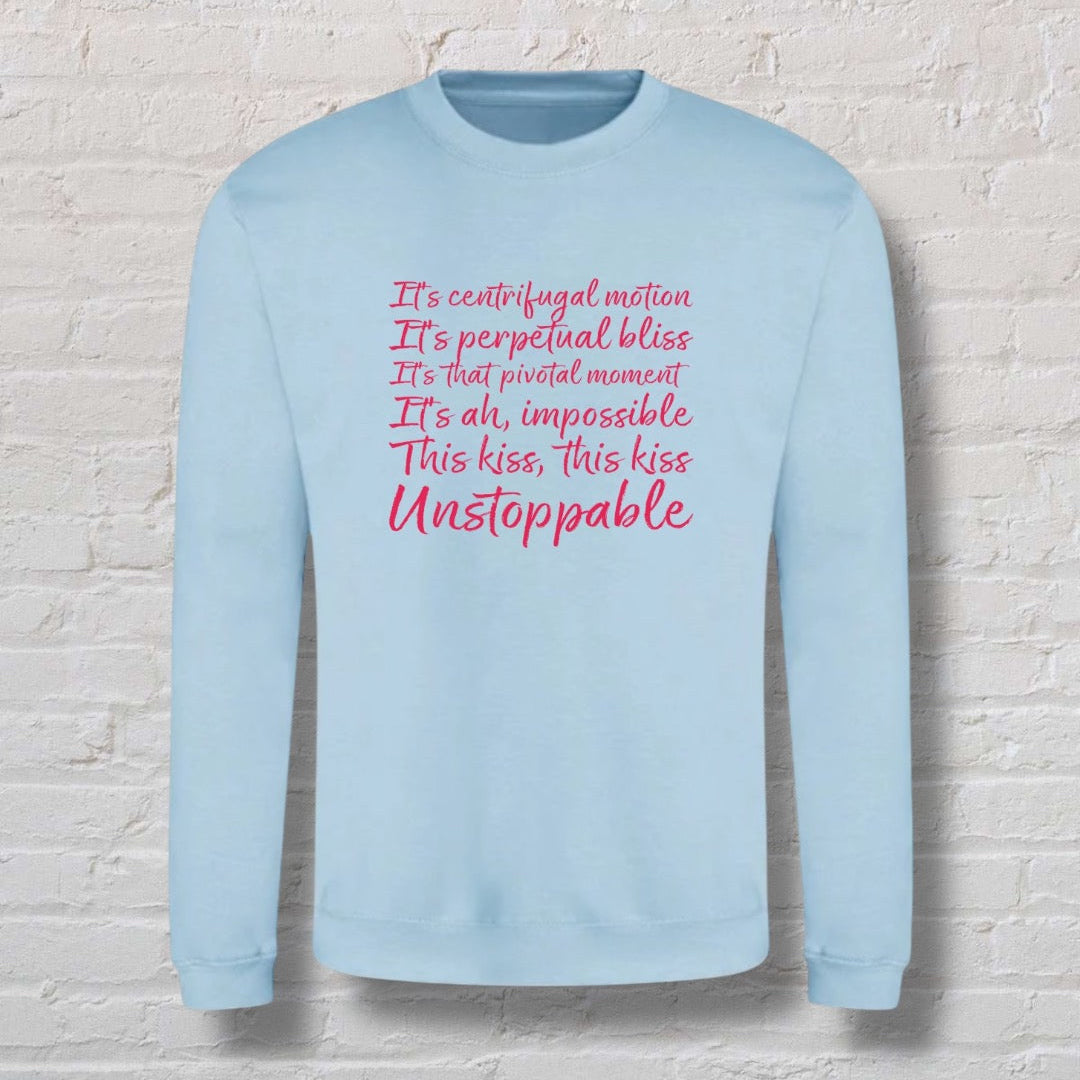 This Kiss Sweatshirt