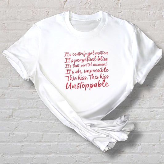 This Kiss 100% Organic Cotton Tee