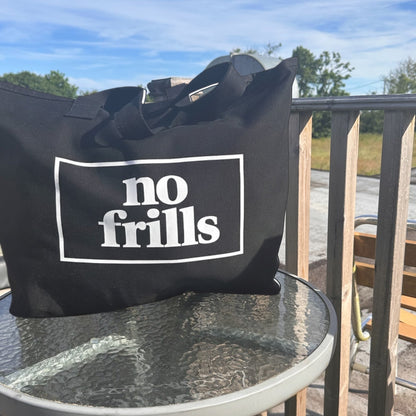 Oversized Tote Bag
