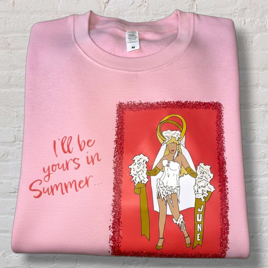Paulette Girl For All Seasons Sweatshirt