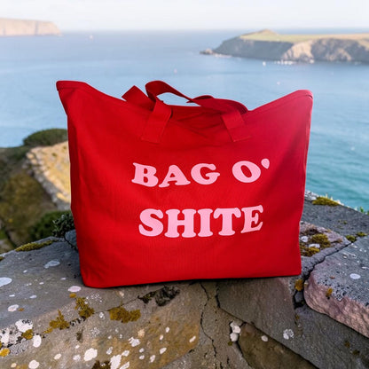 Oversized Tote Bag