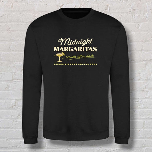 Midnight Margaritas Sweatshirt