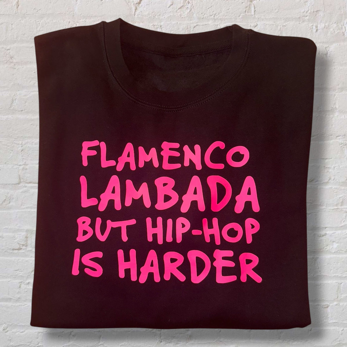 Flamenco Lambada Sweatshirt