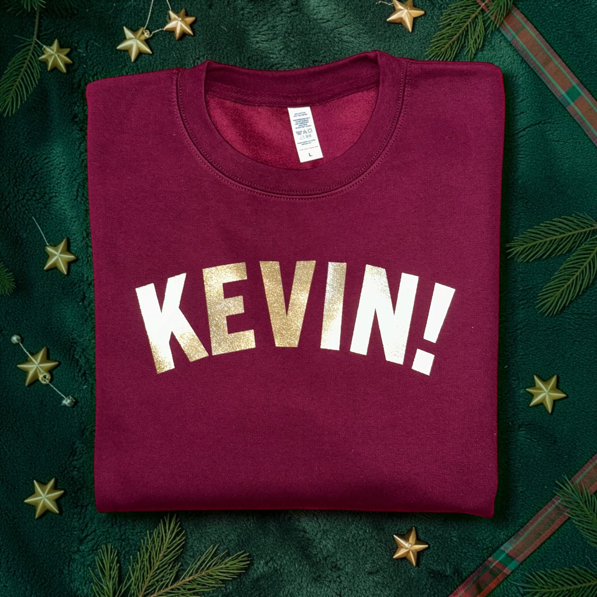 Kevin! Sweatshirt