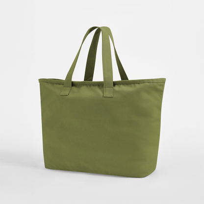 Oversized Tote Bag