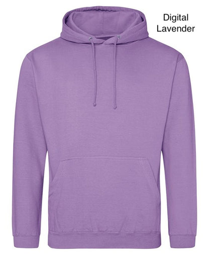 Zero Ducks Lightweight Hoodie