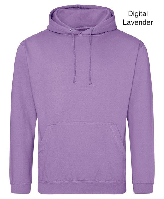 Scott & Charlene Lightweight Hoodies