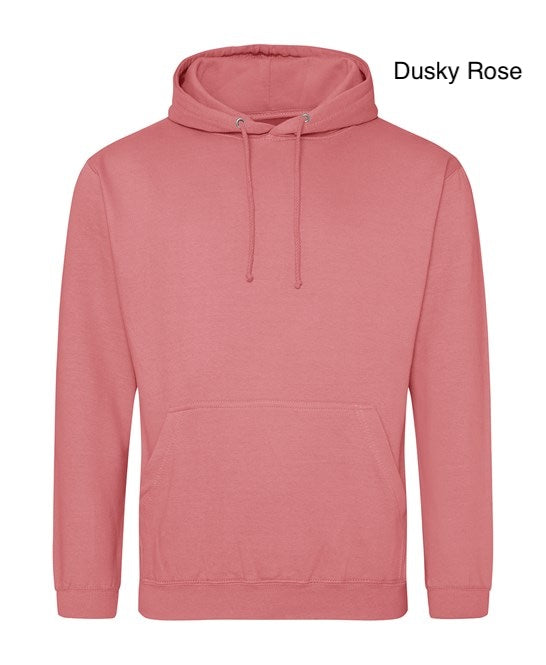 Zero Ducks Lightweight Hoodie