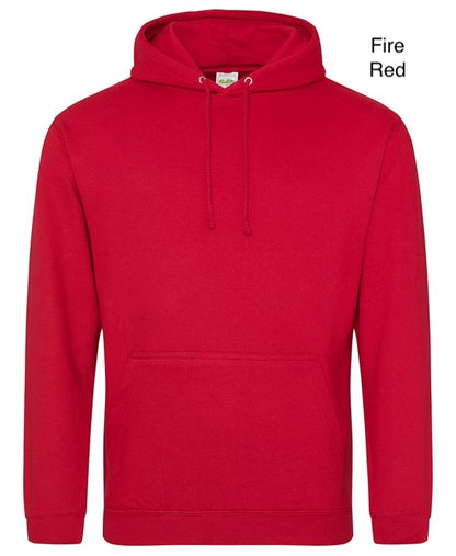 Scott & Charlene Lightweight Hoodies