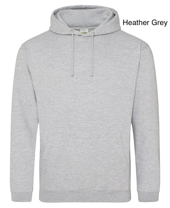 Scott & Charlene Lightweight Hoodies