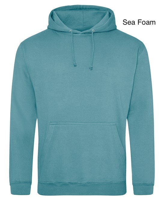 Zero Ducks Lightweight Hoodie