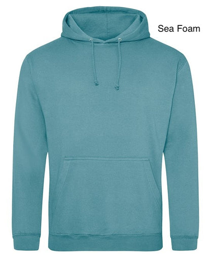 Zero Ducks Lightweight Hoodie