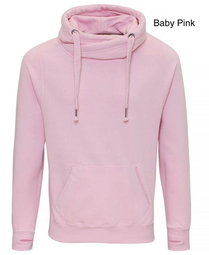Northern Mother Cowl Neck Hoodie